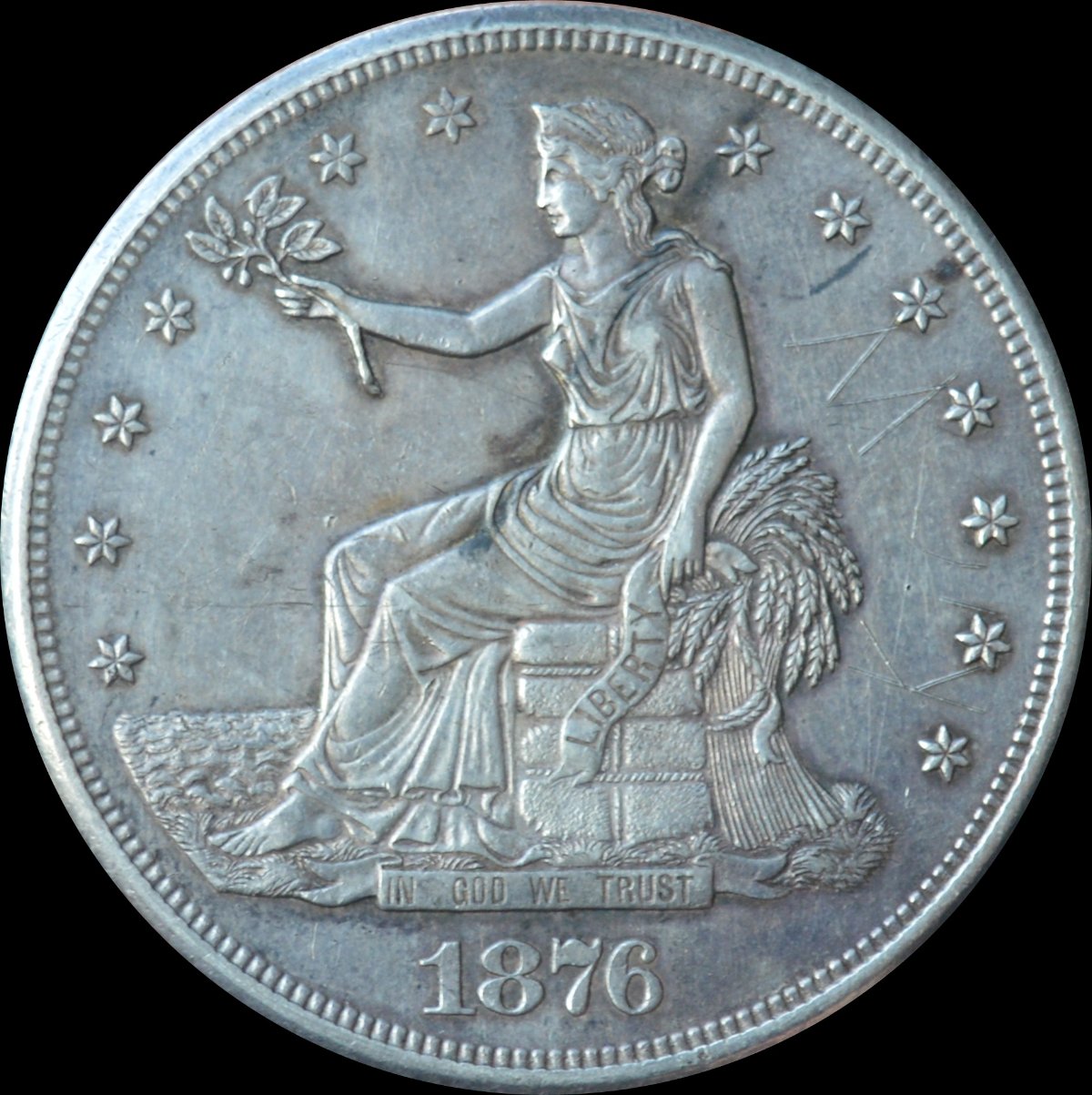1876-CC-Trade-Dollar---Authentic-Or-High-Quality-Fake?